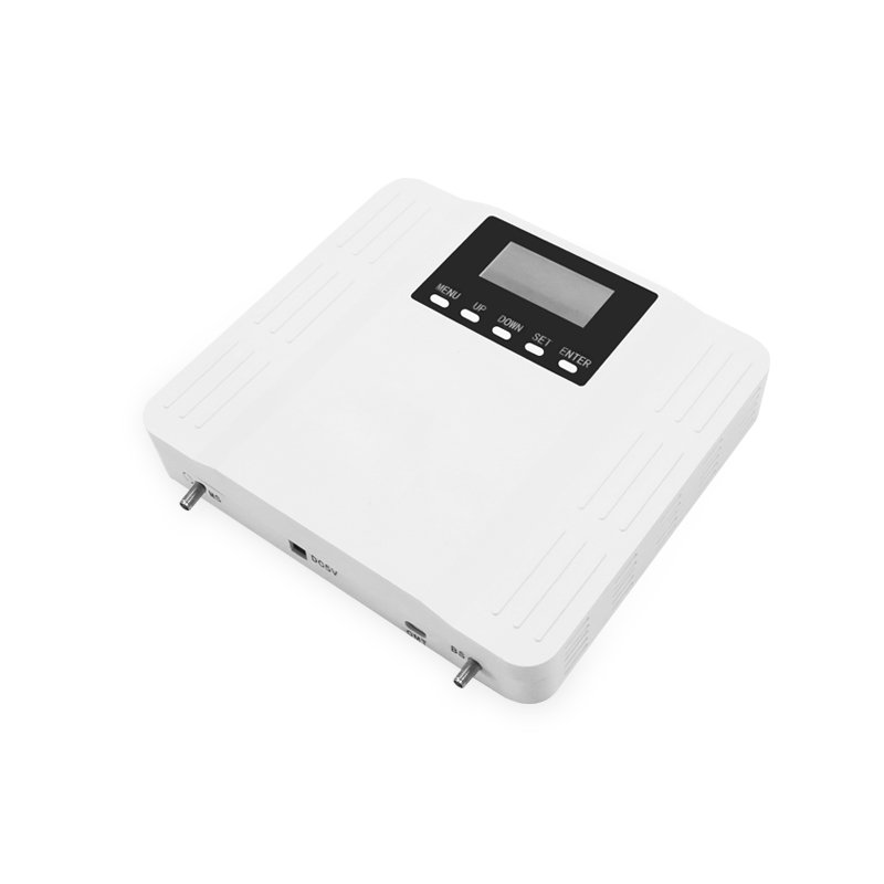 ATNJ Gain 70dB 5g Signal Repeater Intelligent Function 1800MHz 2600MHz Network booster amplifier
